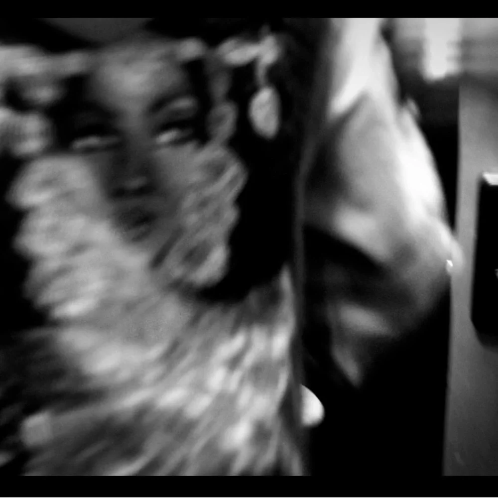 One of one, hand painted Father’s Haus X Bulushi Men's Graphic Hoodie - Picture 7 of 7